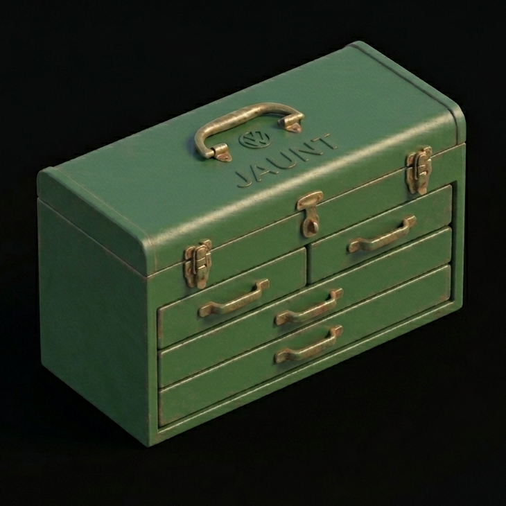 Jaunt Toolbox